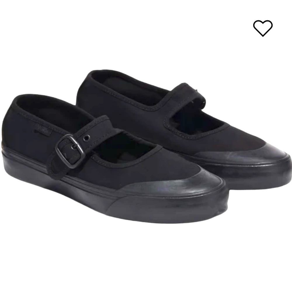 NWOT Vans Mary Jane (Women’s)